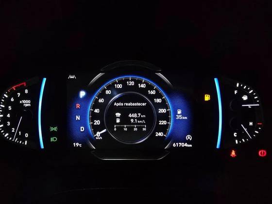 HYUNDAI CRETA 1.0 TGDI FLEX N LINE AUTOMÁTICO